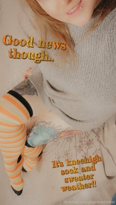 gingerkat420free OnlyFans OnlyFans