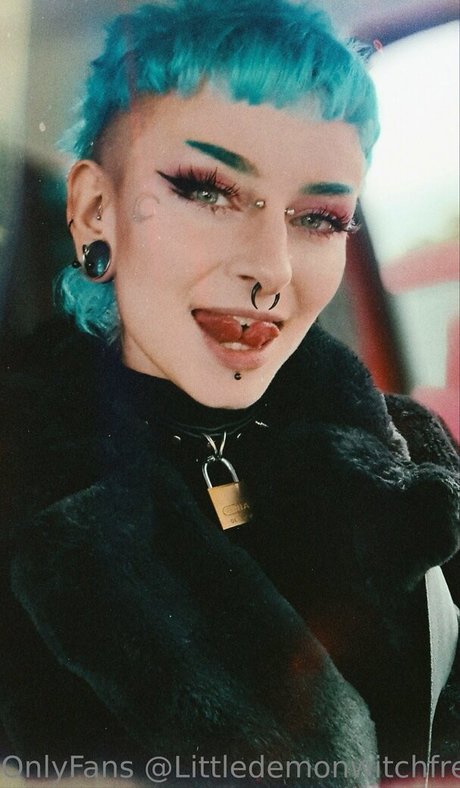littledemonwitchfree Nacktbilder von OnlyFans