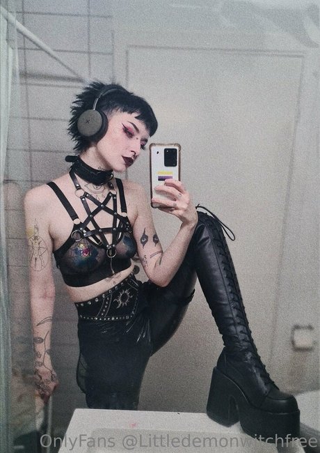 littledemonwitchfree XXX Leak OnlyFans Leak
