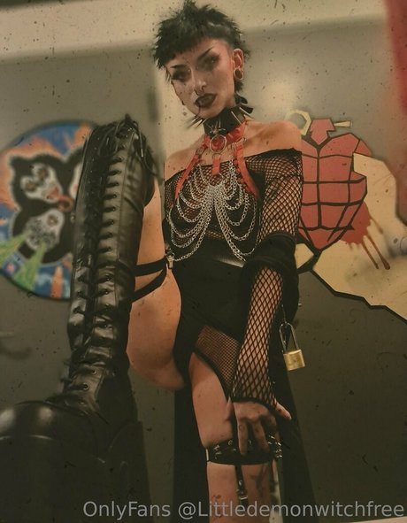 littledemonwitchfree OnlyFans Sex geleakt