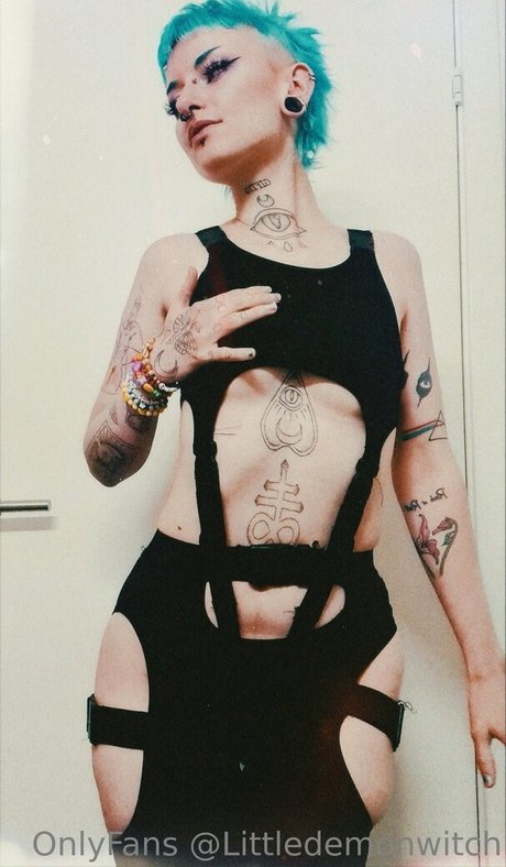 littledemonwitchfree Nacktbilder OnlyFans