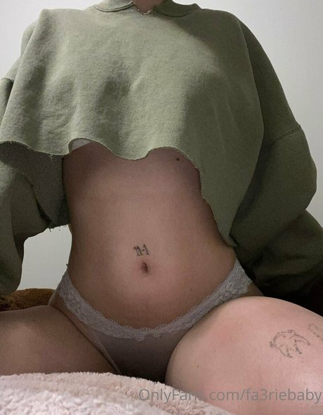 fa3riebaby OnlyFans Leak