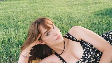 Corrina Rhys Neuer OnlyFans Leak