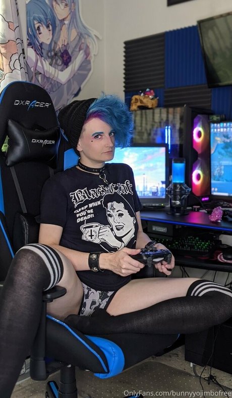 bunnyyojimbofree OnlyFans Leak Pornografie