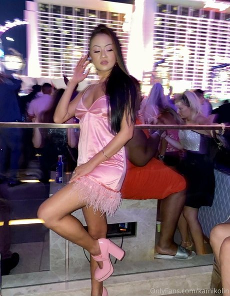 kamikolin OnlyFans Leak