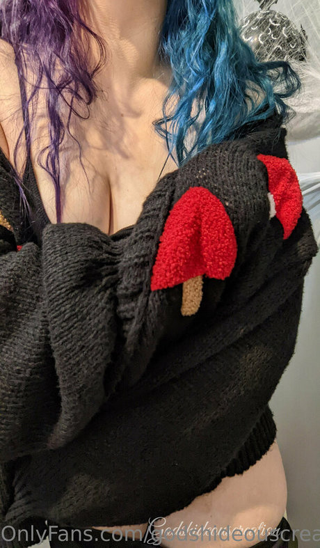 godshideouscreation OnlyFans Porn