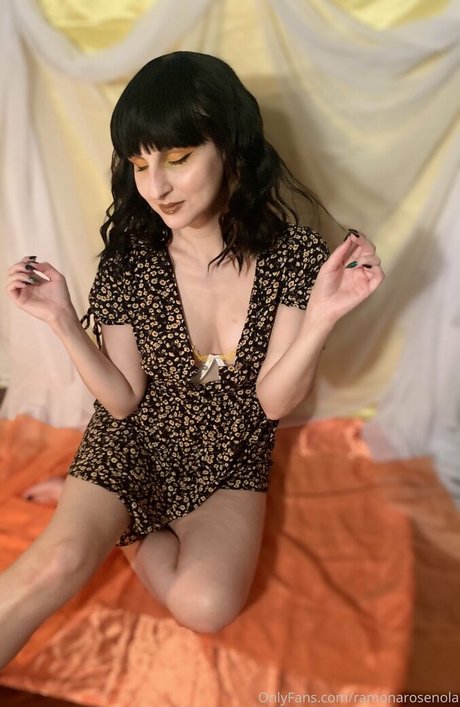 ramonarosenola Nacktbilder von OnlyFans geleakt