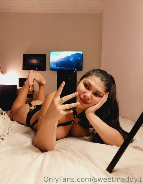 sweetmaddy1 Nacktbilder auf OnlyFans