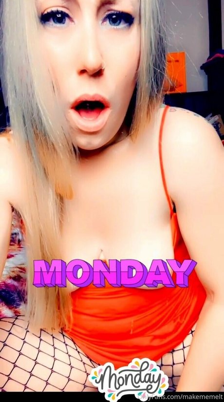 makememelt Nackt OnlyFans