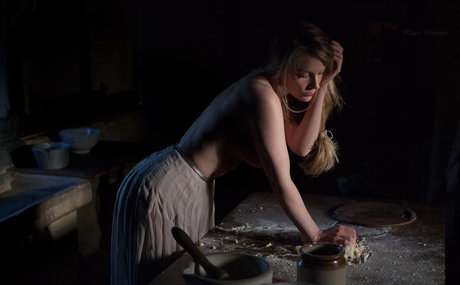 Muse Musemercier Nacktbilder von OnlyFans