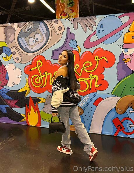 Alus OnlyFans-Pornos