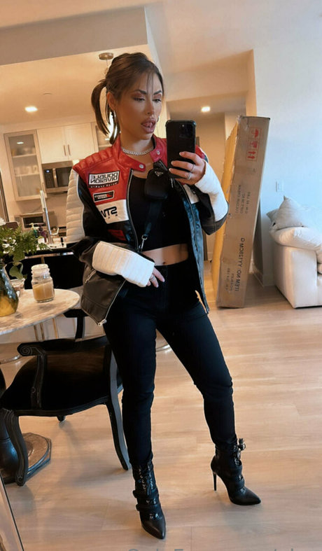 Alus NurlyFans-Pornos