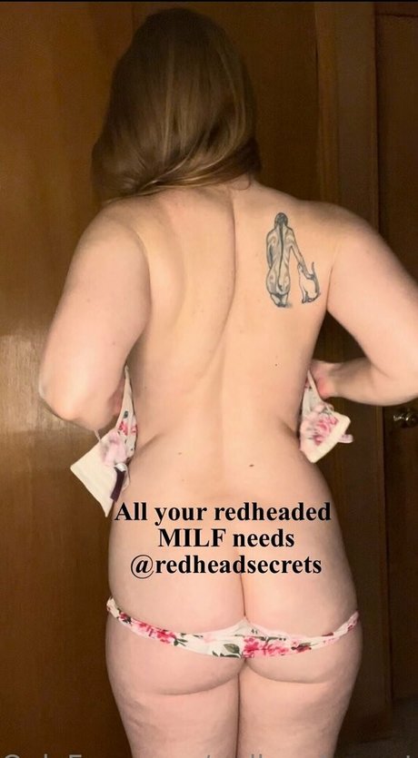 redheadsecrets free OnlyFans Gratis-Inhalte