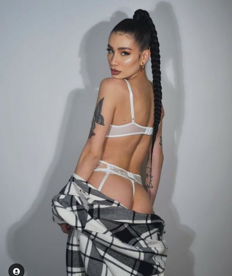 Agata Dziarma Nacktbilder OnlyFans geleakt