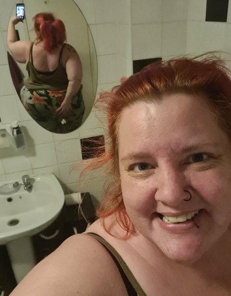 abigailbarrybbw Nacktpornos von OnlyFans geleakt