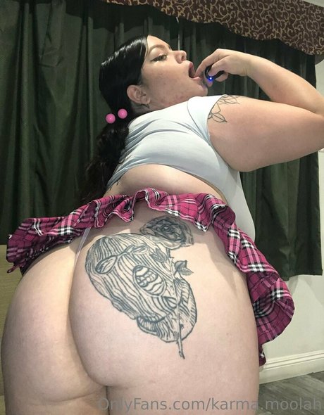 karma moolah Nacktbilder-Leaks von OnlyFans