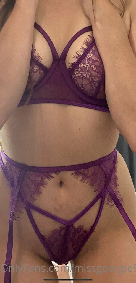 missgeorgie99 OnlyFans Pornografie