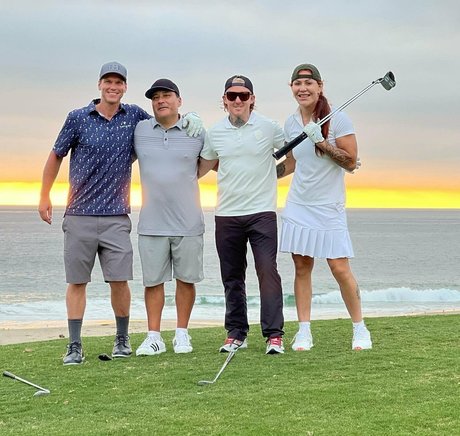 criscyborg OnlyFans Sextape