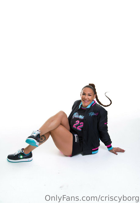 criscyborg OnlyFans geleakter Pornografie