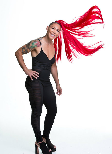 criscyborg Nackt