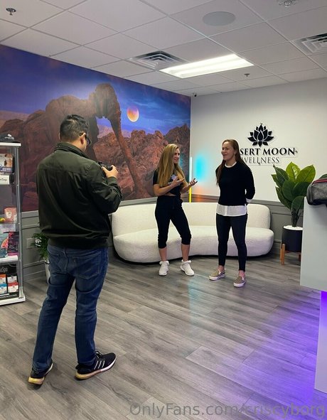 criscyborg Leaked Porn OnlyFans