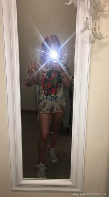 yaz12345 Nacktbilder von OnlyFans geleakt