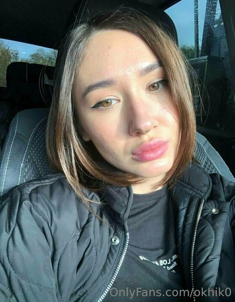 okhik0 Nackt OnlyFans