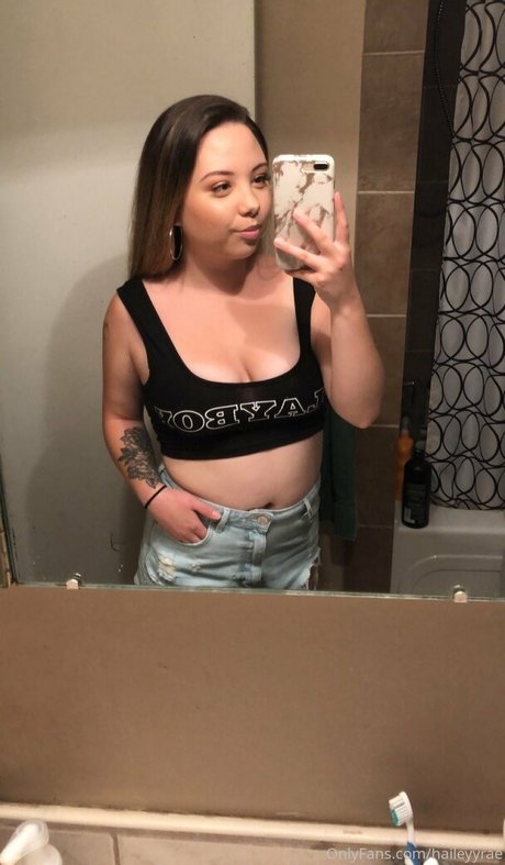 haileyyrae Geleakte OnlyFans-Inhalte