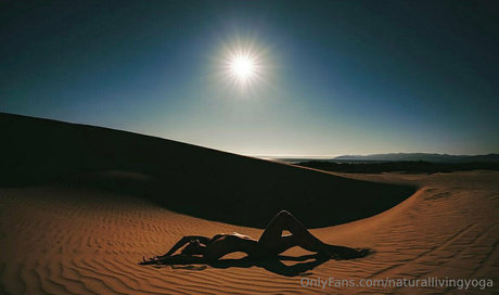 naturallivingyoga OnlyFans geleakt.