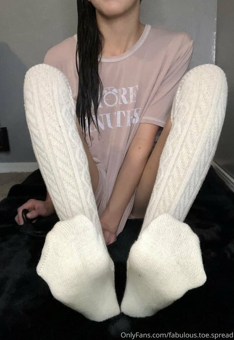 fabulous toe spread Leaks von OnlyFans