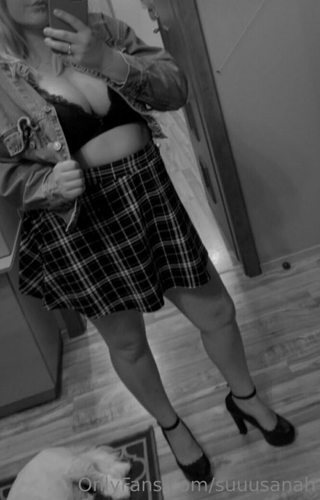 suuusanahfree Leak von OnlyFans-Inhalten