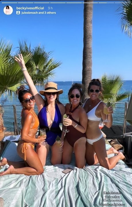 Becky Ives Nacktbilder OnlyFans geleakt