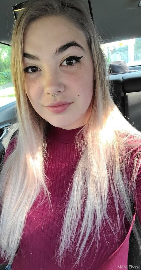 mara elysse OnlyFans Sex