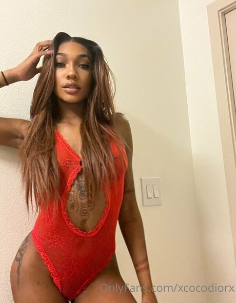 xcocodiorx OnlyFans-Model