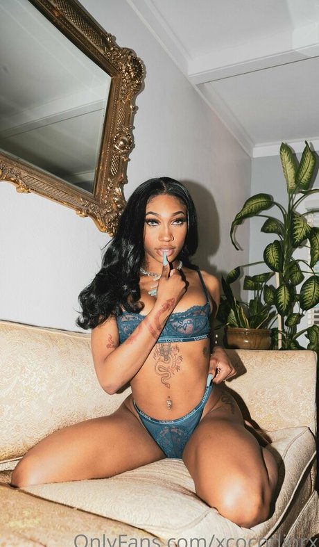 xcocodiorx OnlyFans Leak