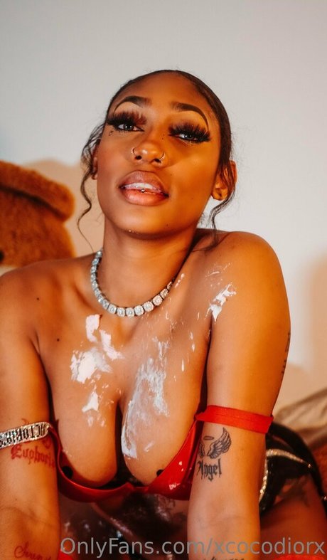 xcocodiorx Leaked OnlyFans Sex