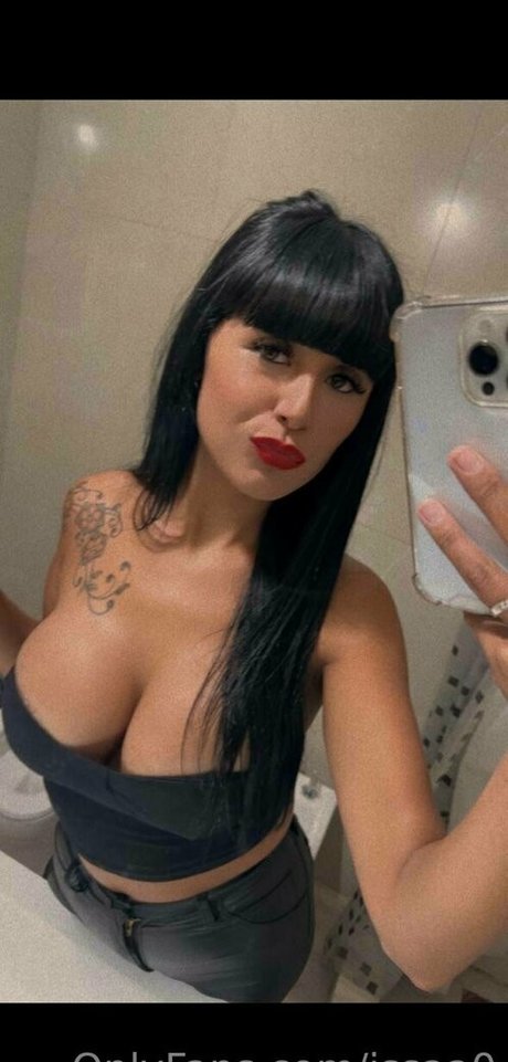 issaa0 Nacktbilder von OnlyFans geleakt