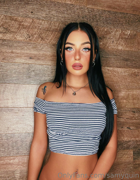 samyquin OnlyFans explizite Inhalte