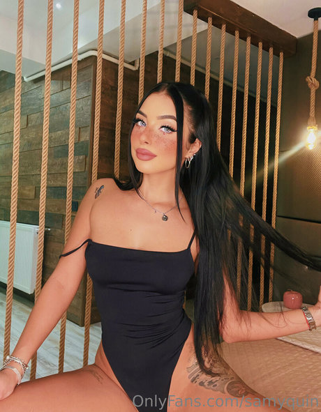 samyquin Nacktbilder-Leaks von OnlyFans