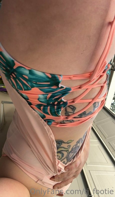 tj footie Nacktbilder von OnlyFans geleakt