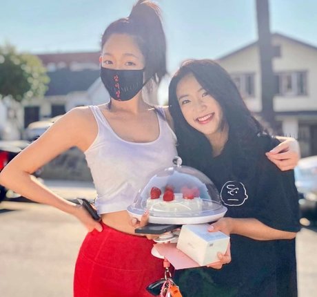 Jasmine Cho Jazzycho OnlyFans öffentliche Fotos OnlyFans