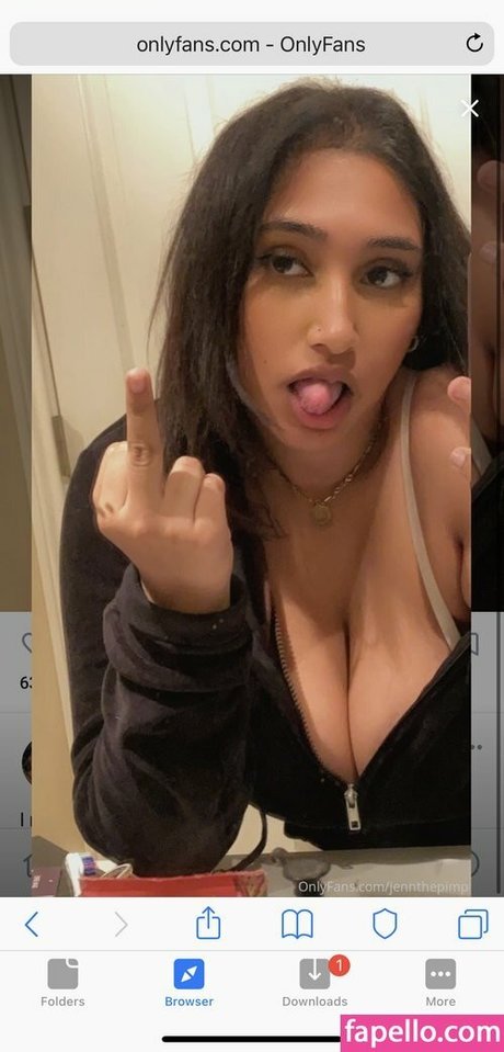 Jeanette prakash Nacktbilder von OnlyFans