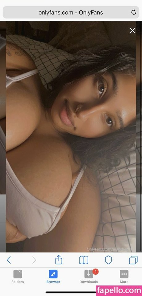 Jeanette prakash Nackt auf OnlyFans Leak