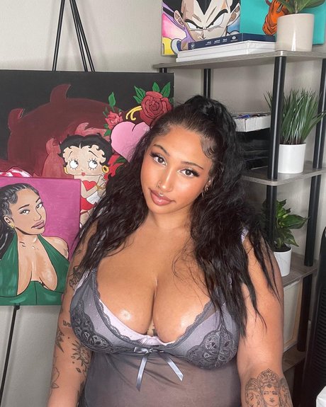 Jeanette prakash Nacktbilder von OnlyFans geleakt