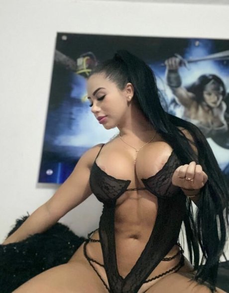 Jakeline Serna OnlyFans