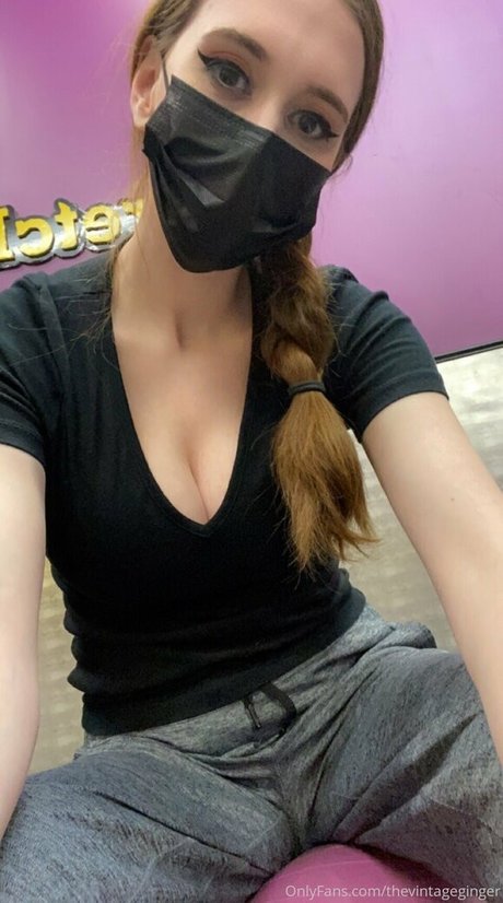 thevintageginger OnlyFans Sextape geleakt