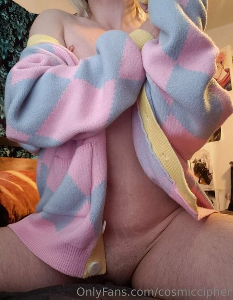 cosmiccipher Sex OnlyFans