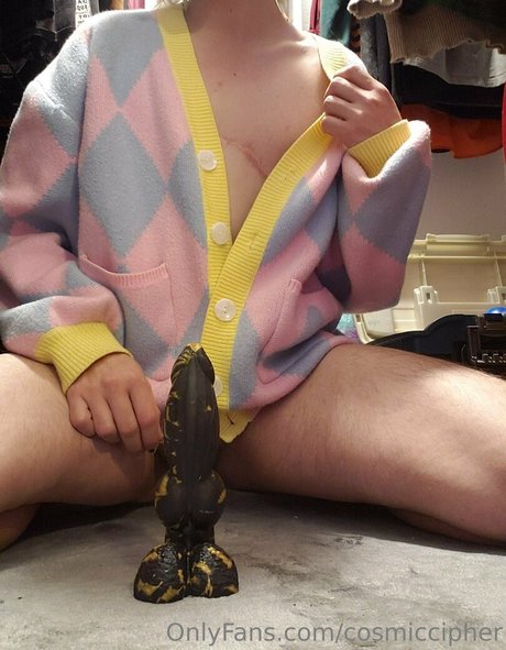 cosmiccipher Neue OnlyFans Leaks