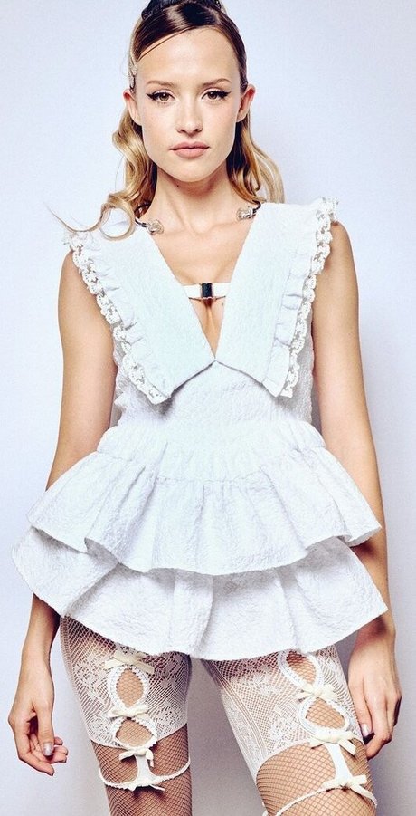 Angele OnlyFans-Bilder geleakt