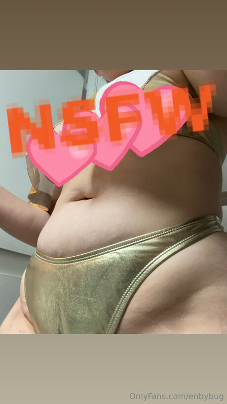 enbybug OnlyFans Gratis-Inhalte